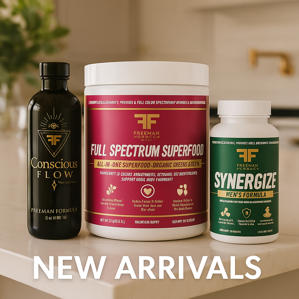 Synergize - Immune System Booster