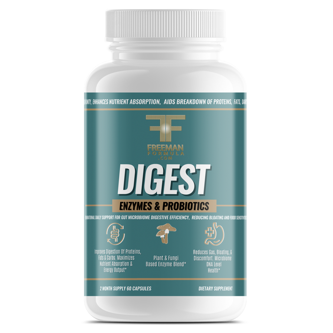 Digest: Unlock Nutrients, Soothe the Gut, and Transform Food Into Clean Energy and Inner Ease