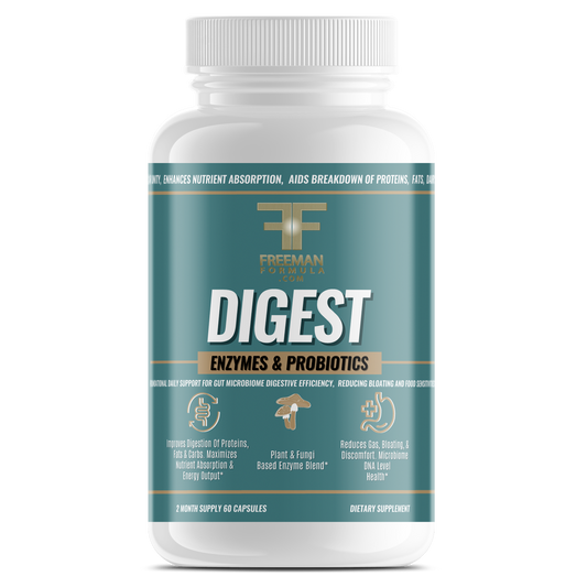 Digest: Unlock Nutrients, Soothe the Gut, and Transform Food Into Clean Energy and Inner Ease
