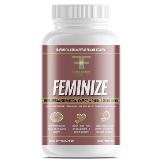 Female Enhancement: Restore Your Feminine Power, Balance, and Radiance