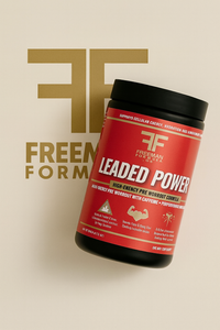 Thumbnail for Leaded and UN.Leaded Power | Cellular Hydration. Muscle Pump Support.
