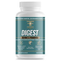 Thumbnail for DIGEST bottle from Freeman Formula, formulated with enzymes and Probiotics
