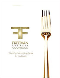 Thumbnail for Freeman Formula Cookbook and Nutritional Guide