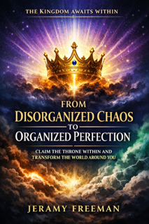 From Disorganized Chaos to Organized Perfection: Audio Book
