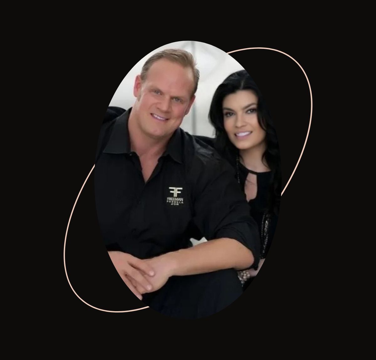 Jeramy Freeman, Kim Freeman and Freeman Formula website 