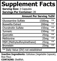 Thumbnail for Supplement Facts