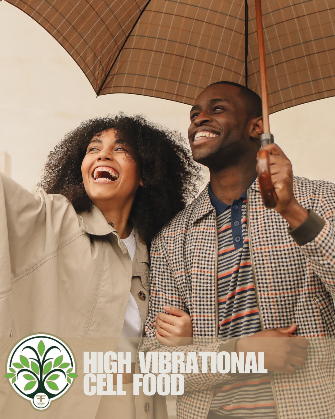 Organic High Frequency Super Food- 