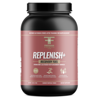 Thumbnail for Replenish+ Recovery Fuel  Hydration & Glycogen Replenishment Formula |  3 lb | 50 Servings