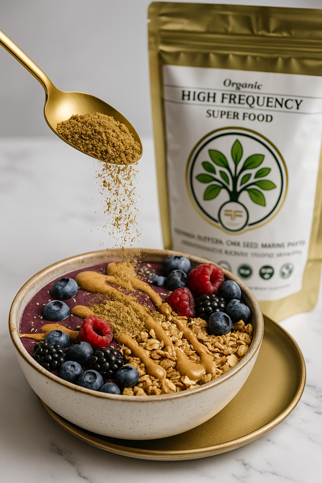 Hustler Heart 5 Product Stack: just choose your Complete Meal flavor.
