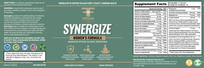 Synergize - Immune System Booster