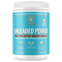 Thumbnail for Leaded and UN.Leaded Power | Cellular Hydration. Muscle Pump Support.