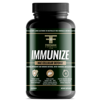 Thumbnail for Freeman Formula Immunize NAC Cellular Defence supplement supports immune health, cellular protection, and antioxidant defense with NAC and essential nutrients.