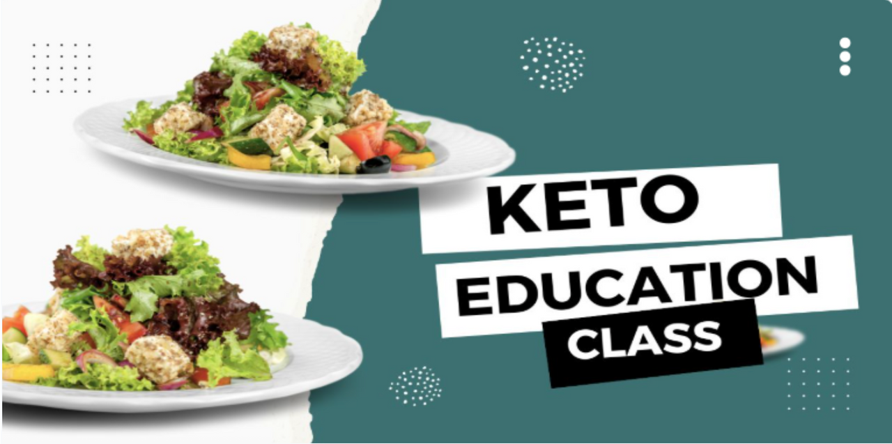 Freeman Formula Keto Education Class by Jeramy Freeman teaches the science of ketogenic nutrition, fat adaptation, and sustainable weight management for optimal performance and health.