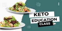 Thumbnail for Freeman Formula Keto Education Class by Jeramy Freeman teaches the science of ketogenic nutrition, fat adaptation, and sustainable weight management for optimal performance and health.