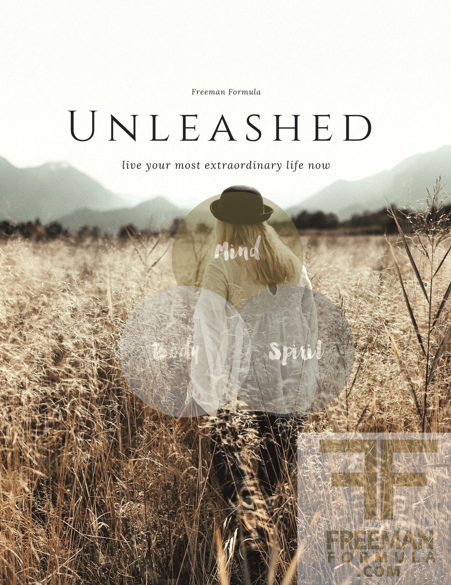 Unleash your inner fear, tap into your potential and live the life of your dreams.  Jeramy and kim Freeman will inspire you to be your best self