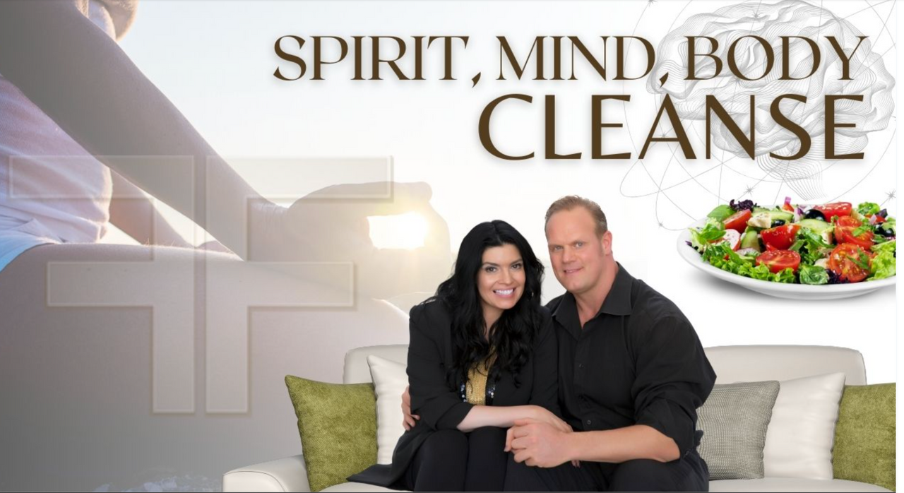Spirit, Mind, Body Cleanse book by Jeramy Freeman guides readers through holistic detoxification, spiritual renewal, and mental and physical balance for overall well-being.