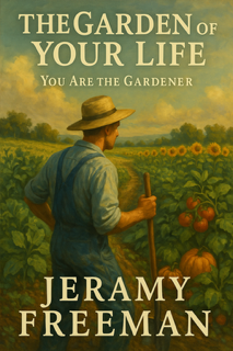 The Garden of Your Life… You Are the Gardener book by Jeramy Freeman inspires readers to cultivate personal growth, mindset mastery, and self-awareness through conscious living.