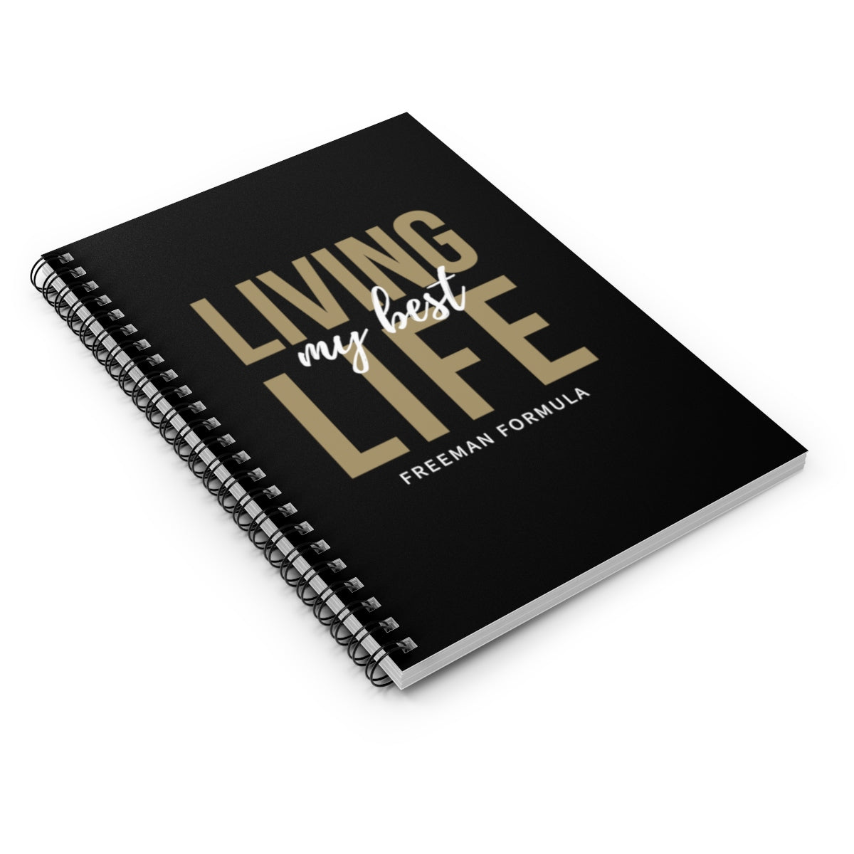 Living Your Best Life Journal