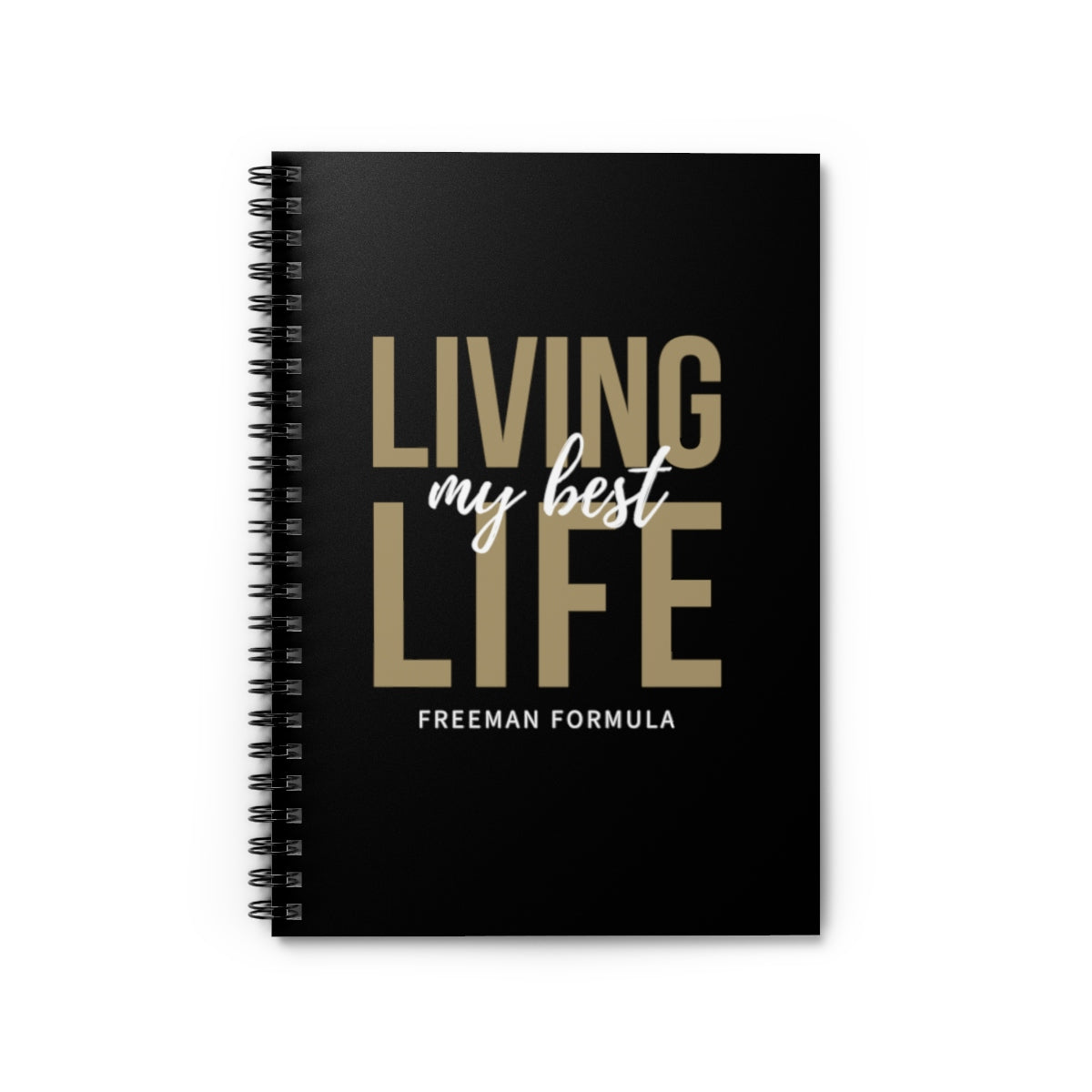 Living Your Best Life Journal