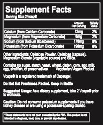 Alkalize - PH Amplifier