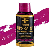 Thumbnail for Raspberry Lemonade 12-Pack | UPGRADE - Ultimate Brain Energy Formula