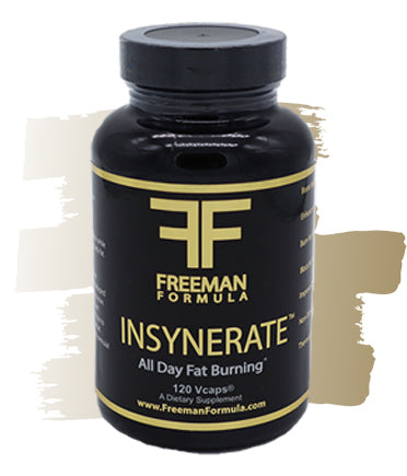 Insynerate - All Day Fat Burner | Freeman Formula Supplements