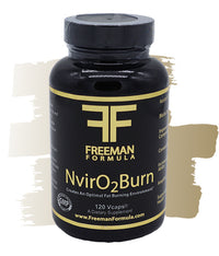 Thumbnail for NvirO2Burn - Fat Burning Optimizer | Freeman Formula Supplements