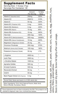 Thumbnail for One Heart- Cardiovasular & Heart Health Support Ingredients | Freeman Formula Supplements