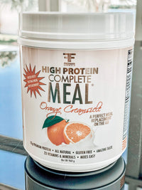 Thumbnail for Complete Meal | 24 Serving Containers | 4 Flavor Options