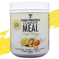 Thumbnail for Complete Meal | 24 Serving Containers | 4 Flavor Options