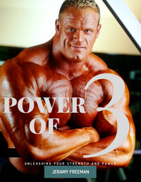 Thumbnail for Power of 3 Explosive Muscle Gains E-BOOK PROGRAM