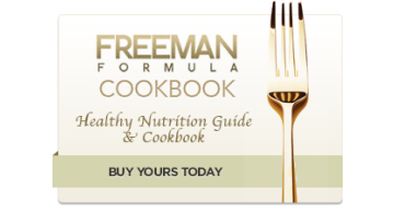 Nutritional Guide and Cookbook E-book | Freeman Formula Supplements