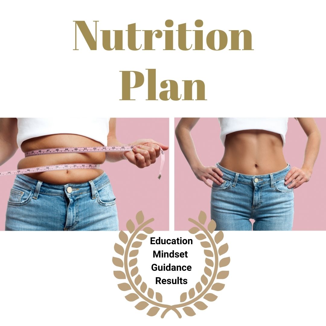 Nutrition plan, weight loss, weight loss education, Body fat lost 